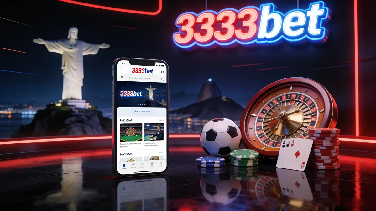 Como Baixar o 3333bet App para Android? para jogadores no Brasil
