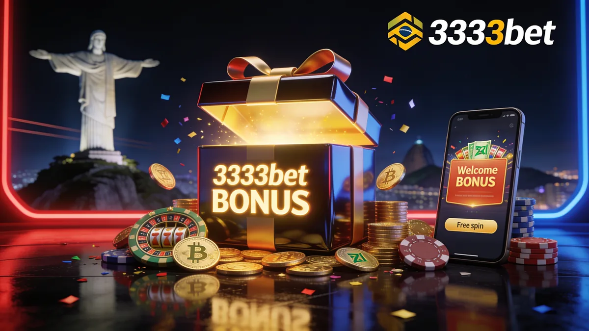 Como começar a jogar na 3333bet — 3333bet no Brasil